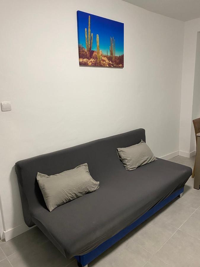 Appartement Rdc Avec 1 Chambre A 5 Metres A Pied De La Digue De La Panne Εξωτερικό φωτογραφία