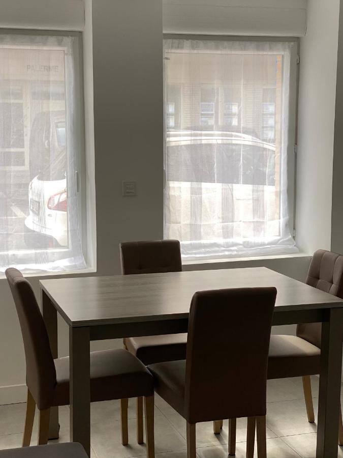 Appartement Rdc Avec 1 Chambre A 5 Metres A Pied De La Digue De La Panne Εξωτερικό φωτογραφία
