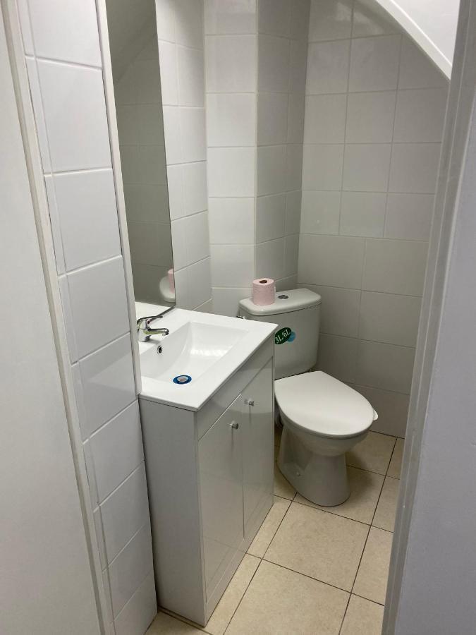Appartement Rdc Avec 1 Chambre A 5 Metres A Pied De La Digue De La Panne Εξωτερικό φωτογραφία