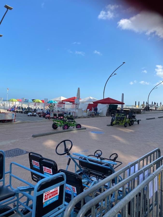 Appartement Rdc Avec 1 Chambre A 5 Metres A Pied De La Digue De La Panne Εξωτερικό φωτογραφία