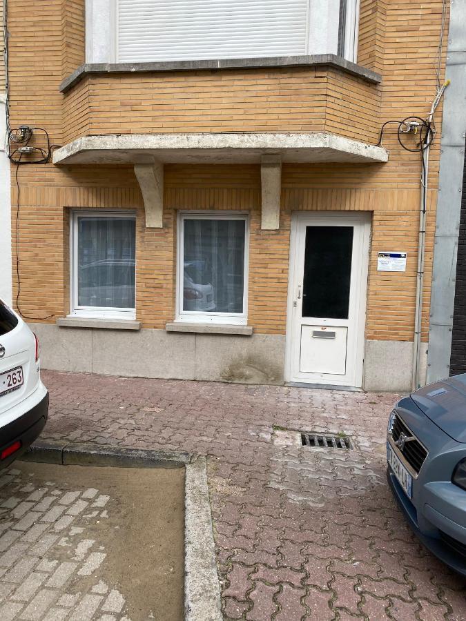 Appartement Rdc Avec 1 Chambre A 5 Metres A Pied De La Digue De La Panne Εξωτερικό φωτογραφία